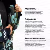 Комбинезон мужской Finntrail Widetrack 21 3852 CamoArmy, мембрана Hard-tex, камуфляж/серый, размер 58-60 (XXL), 185-195 см