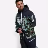 Комбинезон мужской Finntrail Widetrack 21 3852 CamoArmy, мембрана Hard-tex, камуфляж/серый, размер 58-60 (XXL), 185-195 см