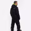 Комбинезон мужской Finntrail Widetrack 21 3852 Graphite, мембрана Hard-tex, черный, размер 42-44 (XS), 160-170 см