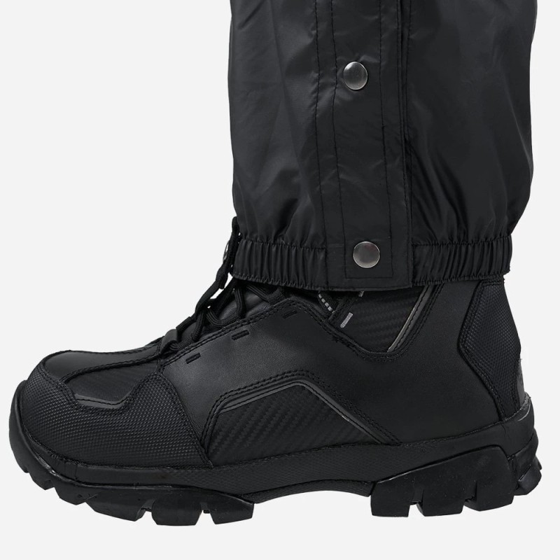 Комбинезон мужской Finntrail Widetrack 21 3852 Graphite, мембрана Hard-tex, черный, размер 58-60 (XXL), 185-195 см