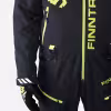 Комбинезон мужской Finntrail Widetrack 21 3852 Graphite, мембрана Hard-tex, черный, размер 58-60 (XXL), 185-195 см