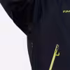 Комбинезон мужской Finntrail Widetrack 21 3852 Graphite, мембрана Hard-tex, черный, размер 62-64 (XXXL), 190-200 см