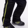 Комбинезон мужской Finntrail Widetrack 21 3852 Graphite, мембрана Hard-tex, черный, размер 62-64 (XXXL), 190-200 см