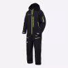 Комбинезон мужской Finntrail Widetrack 21 3852 Graphite, мембрана Hard-tex, черный, размер 62-64 (XXXL), 190-200 см