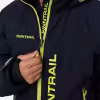Комбинезон мужской Finntrail Widetrack 21 3852 Graphite, мембрана Hard-tex, черный, размер 62-64 (XXXL), 190-200 см