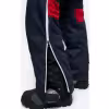 Комбинезон мужской Finntrail Widetrack 21 3852 Red, мембрана Hard-tex, красный, размер 42-44 (XS), 160-170 см