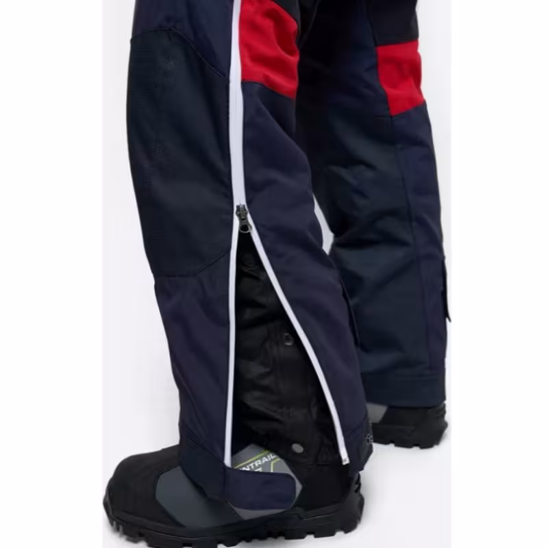 Комбинезон мужской Finntrail Widetrack 21 3852 Red, мембрана Hard-tex, красный, размер 42-44 (XS), 160-170 см