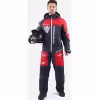 Комбинезон мужской Finntrail Widetrack 21 3852 Red, мембрана Hard-tex, красный, размер 42-44 (XS), 160-170 см