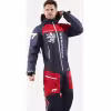 Комбинезон мужской Finntrail Widetrack 21 3852 Red, мембрана Hard-tex, красный, размер 42-44 (XS), 160-170 см