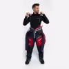 Комбинезон мужской Finntrail Widetrack 21 3852 Red, мембрана Hard-tex, красный, размер 48-50 (M), 170-180 см