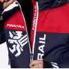 Комбинезон мужской Finntrail Widetrack 21 3852 Red, мембрана Hard-tex, красный, размер 54-56 (MK), 170-180 см