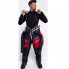 Комбинезон мужской Finntrail Widetrack 21 3852 Red, мембрана Hard-tex, красный, размер 54-56 (MK), 170-180 см