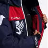 Комбинезон мужской Finntrail Widetrack 21 3852 Red, мембрана Hard-tex, красный, размер 54-56 (MK), 170-180 см