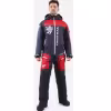Комбинезон мужской Finntrail Widetrack 21 3852 Red, мембрана Hard-tex, красный, размер 54-56 (MK), 170-180 см