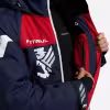 Комбинезон мужской Finntrail Widetrack 21 3852 Red, мембрана Hard-tex, красный, размер 50-52 (L), 175-185 см