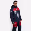 Комбинезон мужской Finntrail Widetrack 21 3852 Red, мембрана Hard-tex, красный, размер 50-52 (L), 175-185 см