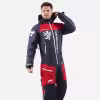 Комбинезон мужской Finntrail Widetrack 21 3852 Red, мембрана Hard-tex, красный, размер 50-52 (L), 175-185 см