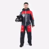 Комбинезон мужской Finntrail Widetrack 21 3852 Red, мембрана Hard-tex, красный, размер 50-52 (L), 175-185 см