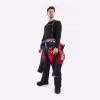 Комбинезон мужской Finntrail Widetrack 21 3852 Red, мембрана Hard-tex, красный, размер 54-56 (XL), 180-190 см