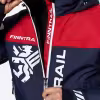 Комбинезон мужской Finntrail Widetrack 21 3852 Red, мембрана Hard-tex, красный, размер 54-56 (XL), 180-190 см