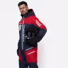 Комбинезон мужской Finntrail Widetrack 21 3852 Red, мембрана Hard-tex, красный, размер 54-56 (XL), 180-190 см