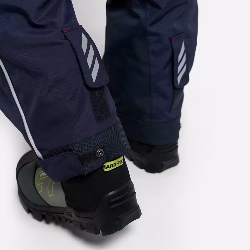 Комбинезон мужской Finntrail Widetrack 21 3852 Red, мембрана Hard-tex, красный, размер 58-60 (XXL), 185-195 см