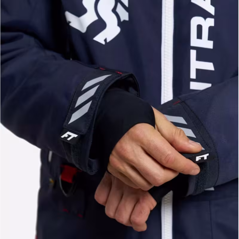 Комбинезон мужской Finntrail Widetrack 21 3852 Red, мембрана Hard-tex, красный, размер 62-64 (XXXL), 190-200 см