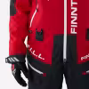 Комбинезон-поплавок мужской Finntrail Float 21 3902, мембрана Hard-Tex, красный, размер 50-52 (L), 175-185 см
