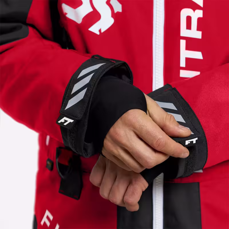 Комбинезон-поплавок мужской Finntrail Float 21 3902, мембрана Hard-Tex, красный, размер 54--56 (XL), 180-190 см