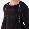 Комбинезон-поплавок мужской Finntrail Float 21 3902, мембрана Hard-Tex, красный, размер 62-64 (XXXL), 190-200 см