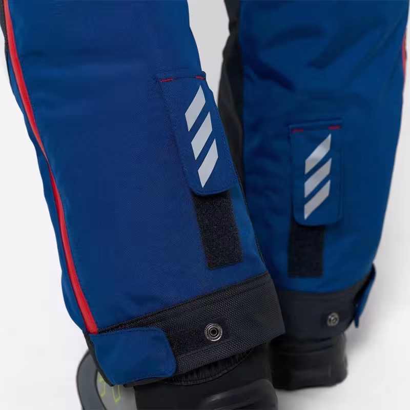 Комбинезон-поплавок мужской Finntrail Float 21 3902 Blue, мембрана Hard-Tex, синий, размер 42-44 (XS), 160-170 см