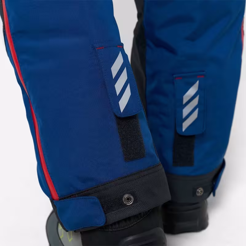 Комбинезон-поплавок мужской Finntrail Float 21 3902, мембрана Hard-Tex, синий, размер 50-52 (L), 175-185 см