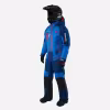 Комбинезон-поплавок мужской Finntrail Float 21 3902, мембрана Hard-Tex, синий, размер 54-56 (XL), 180-190 см