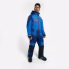 Комбинезон-поплавок мужской Finntrail Float 21 3902, мембрана Hard-Tex, синий, размер 54-56 (XL), 180-190 см
