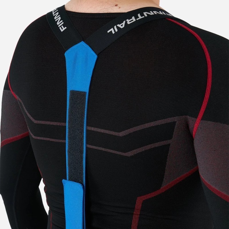 Комбинезон-поплавок мужской Finntrail Float 21 3902, мембрана Hard-Tex, синий, размер 54-56 (XL), 180-190 см