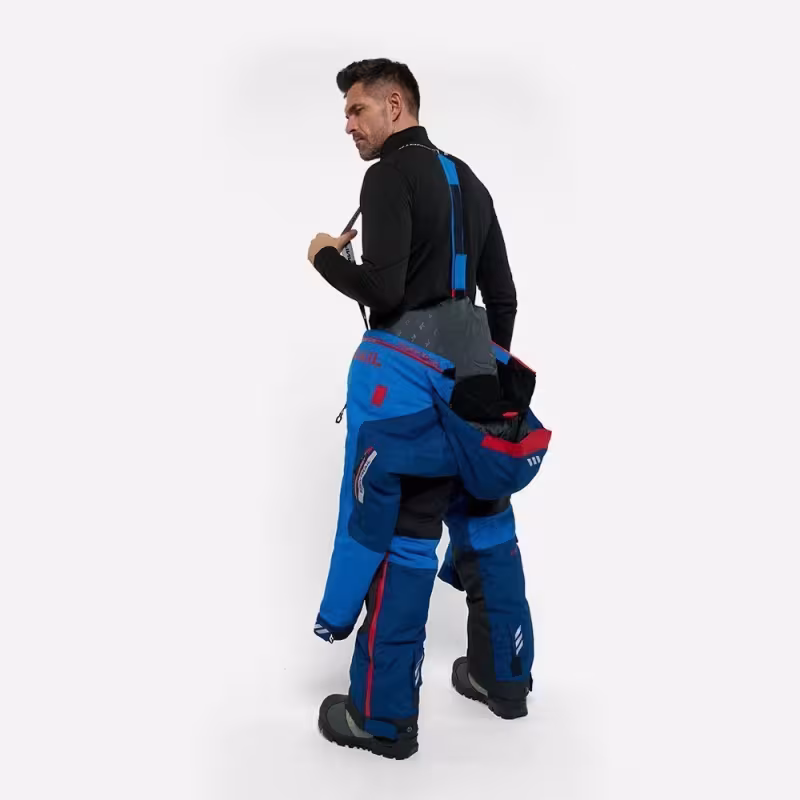 Комбинезон-поплавок мужской Finntrail Float 21 3902, мембрана Hard-Tex, синий, размер 62-64 (XXXL), 190-200 см