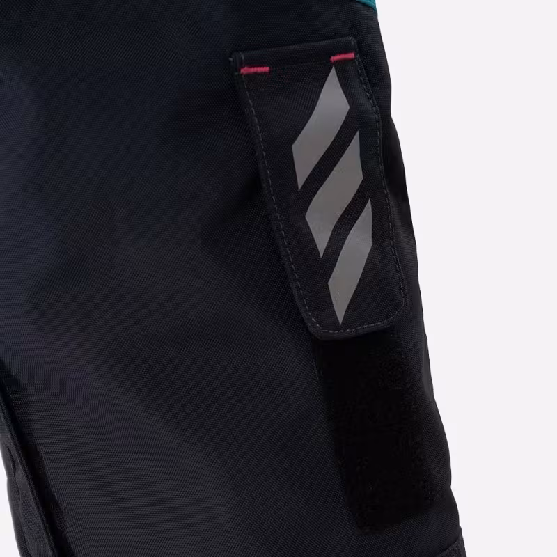 Комбинезон женский Finntrail Rachel 3851 BlueLime, мембрана Hard-Tex, голубой, размер XXS (40-42), 150-160 см