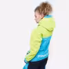 Комбинезон женский Finntrail Rachel 3851 BlueLime, мембрана Hard-Tex, голубой, размер XXS (40-42), 150-160 см