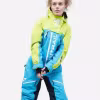 Комбинезон женский Finntrail Rachel 3851 BlueLime, мембрана Hard-Tex, голубой, размер XXS (40-42), 150-160 см