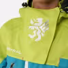 Комбинезон женский Finntrail Rachel 3851 BlueLime, мембрана Hard-Tex, голубой, размер XXS (40-42), 150-160 см