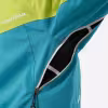Комбинезон женский Finntrail Rachel 3851 BlueLime, мембрана Hard-Tex, голубой, размер XS (42-44), 155-165 см