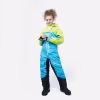 Комбинезон женский Finntrail Rachel 3851 BlueLime, мембрана Hard-Tex, голубой, размер XS (42-44), 155-165 см