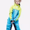 Комбинезон женский Finntrail Rachel 3851 BlueLime, мембрана Hard-Tex, голубой, размер XS (42-44), 155-165 см