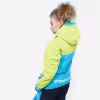 Комбинезон женский Finntrail Rachel 3851 BlueLime, мембрана Hard-Tex, голубой, размер S (44-46), 160-170 см