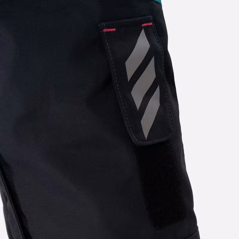 Комбинезон женский Finntrail Rachel 3851 BlueLime, мембрана Hard-Tex, голубой, размер M (46-48), 165-175 см