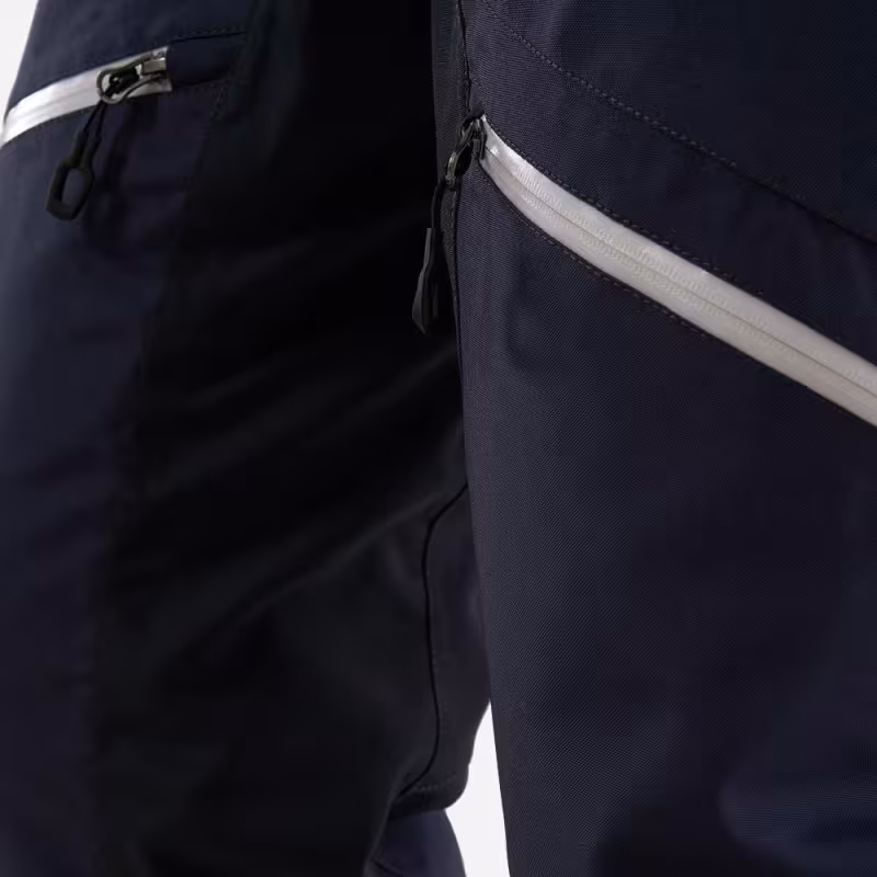 Комбинезон женский Finntrail Rachel 3851 DarkGreyPink, мембрана Hard-Tex, розовый, размер XXS (40-42), 150-160 см