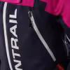 Комбинезон женский Finntrail Rachel 3851 DarkGreyPink, мембрана Hard-Tex, розовый, размер XXS (40-42), 150-160 см