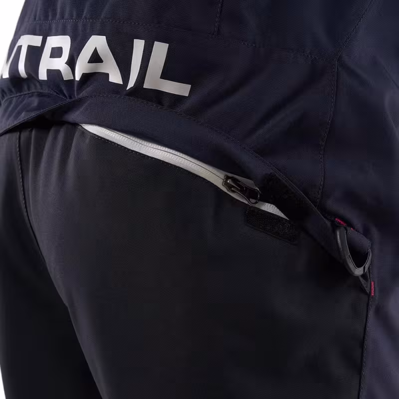 Комбинезон женский Finntrail Rachel 3851 DarkGreyPink, мембрана Hard-Tex, розовый, размер XXS (40-42), 150-160 см