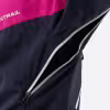 Комбинезон женский Finntrail Rachel 3851 DarkGreyPink, мембрана Hard-Tex, розовый, размер S (44-46), 160-170 см