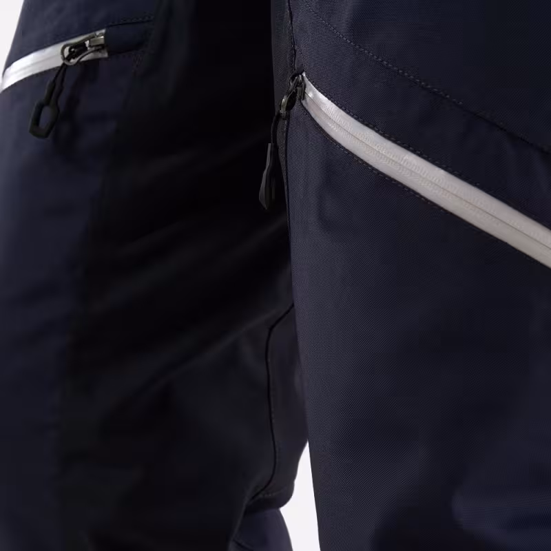 Комбинезон женский Finntrail Rachel 3851 DarkGreyPink, мембрана Hard-Tex, розовый, размер S (44-46), 160-170 см